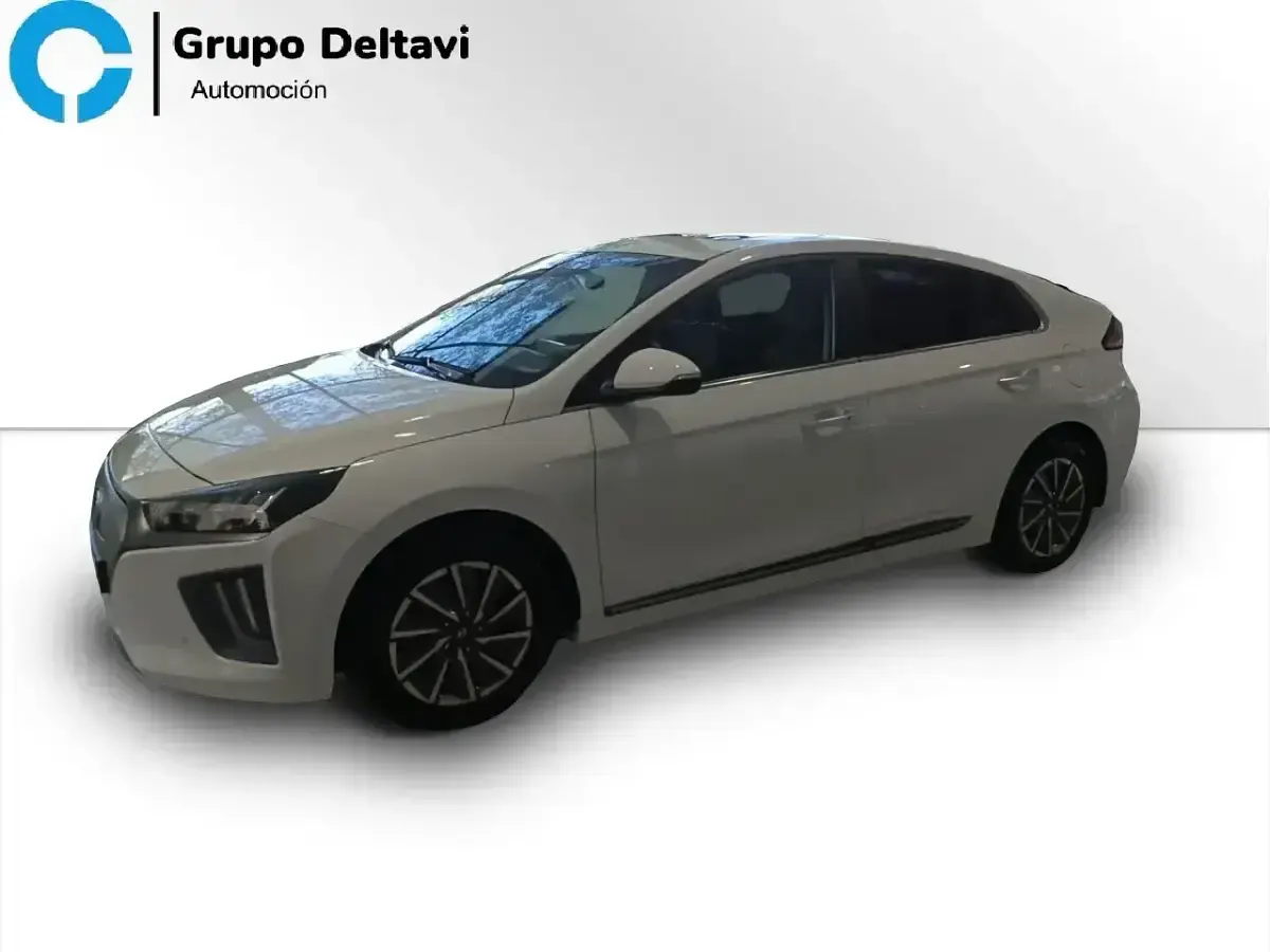 Usado Hyundai Ioniq 100 kW (136 CV) 2021 Otro Utilitario