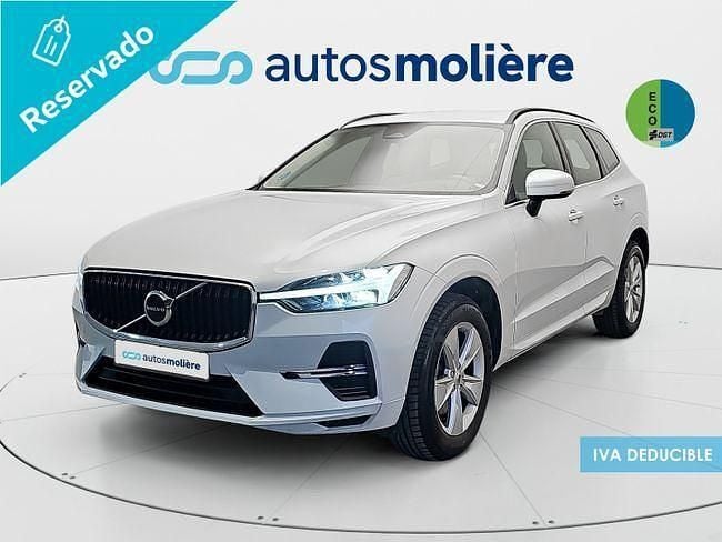Blanco Usado 2023 Volvo XC60 Core SUV | 31.890 € (Buen precio) - Imagen 1/4