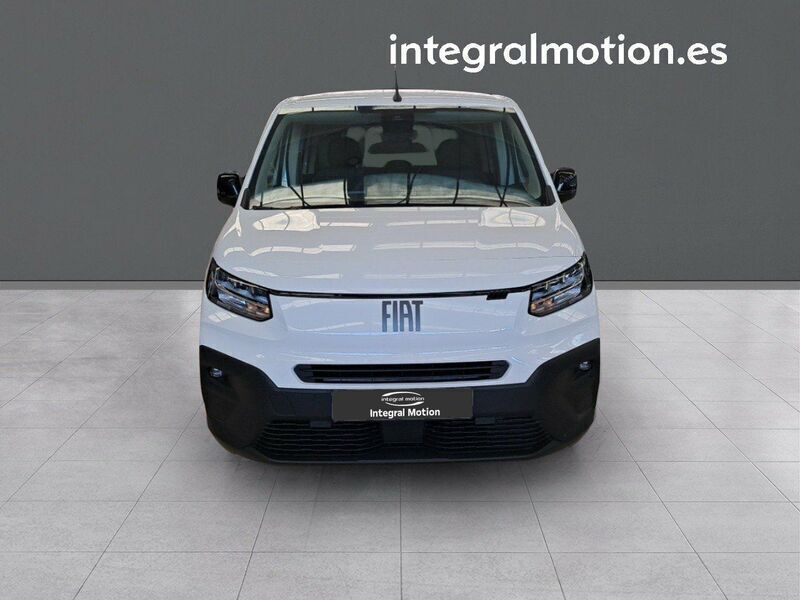 Blanco Nuevo 2025 Fiat Doblò Monovolumen | 19.413 € (Super precio) - Imagen 1/1