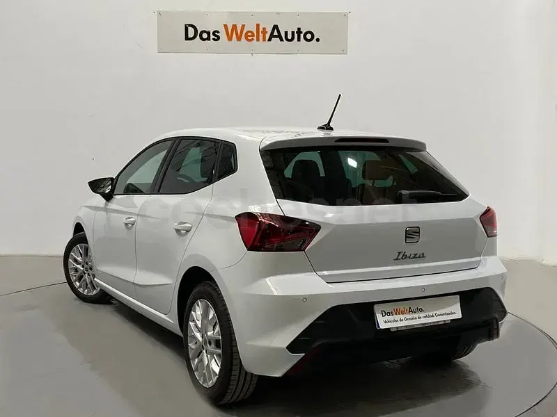 Nuevo Seat Ibiza Style 115 CV (84 kW) 2026 Blanco Utilitario