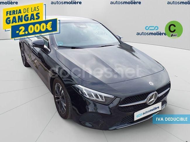 Negro Usado 2023 Mercedes A200 Berlina | 26.890 € (Super precio) - Imagen 1/4
