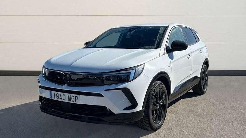 Usado Opel Grandland X 131 CV (96 kW) 2023 Blanco SUV
