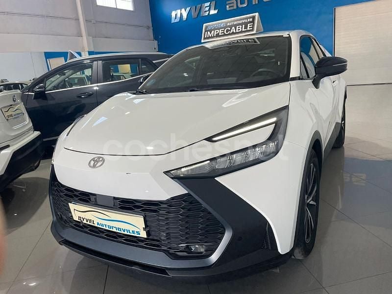 Blanco Usado 2024 Toyota C-HR Edition SUV | 29.900 € (Super precio) - Imagen 1/4