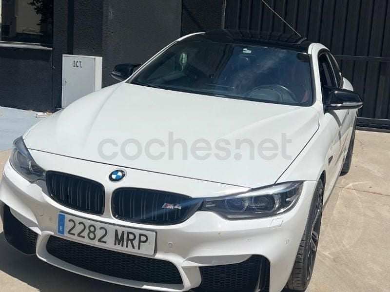 Usado BMW 440 326 CV (239 kW) 2018 Blanco Coupe