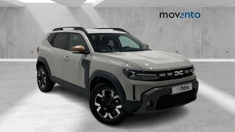 Beige Usado 2025 Dacia Duster Extreme SUV | 26.900 € - Imagen 1/4