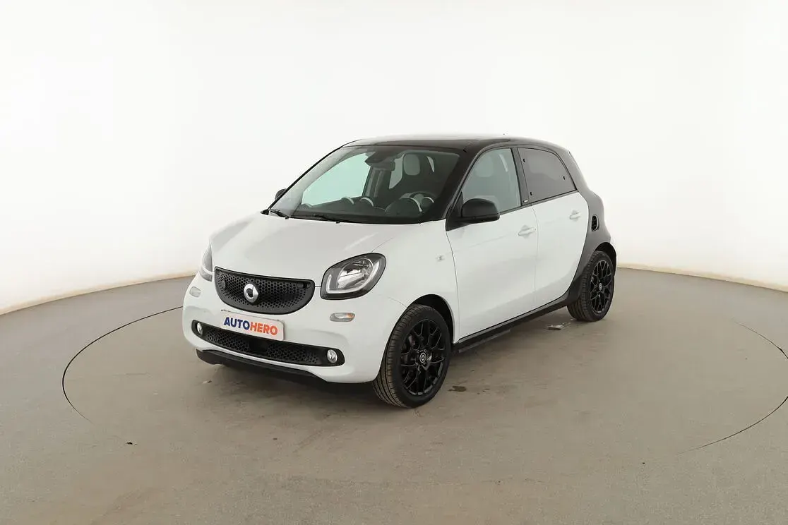 Usado Smart ForFour Electric Drive Passion 60 kW (82 CV) 2019 Berlina