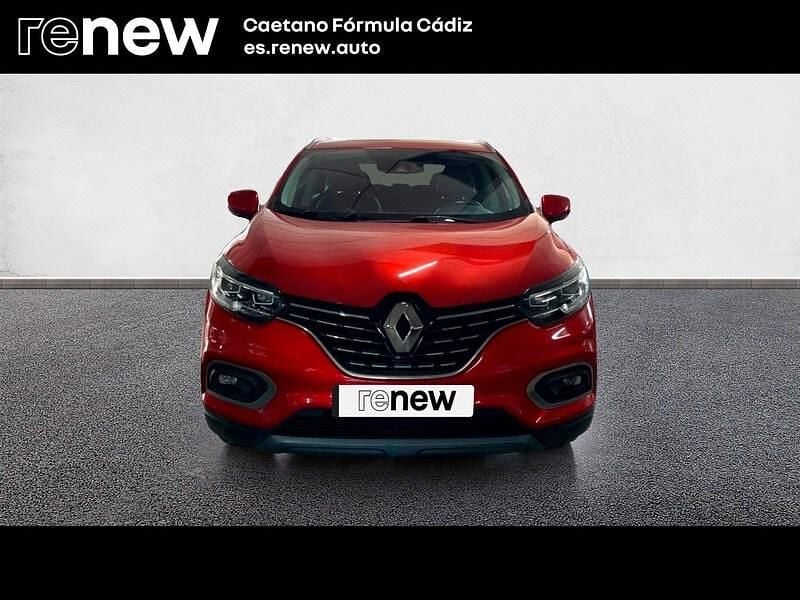 Usado Renault Kadjar Zen 140 CV (102 kW) 2021 Rojo SUV