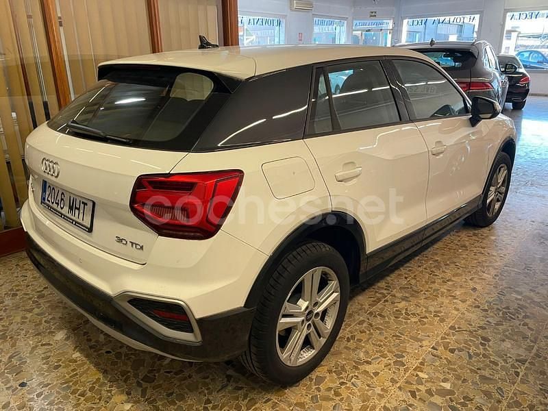 Usado Audi Q2 Advanced Plus 116 CV (85 kW) 2023 Blanco SUV