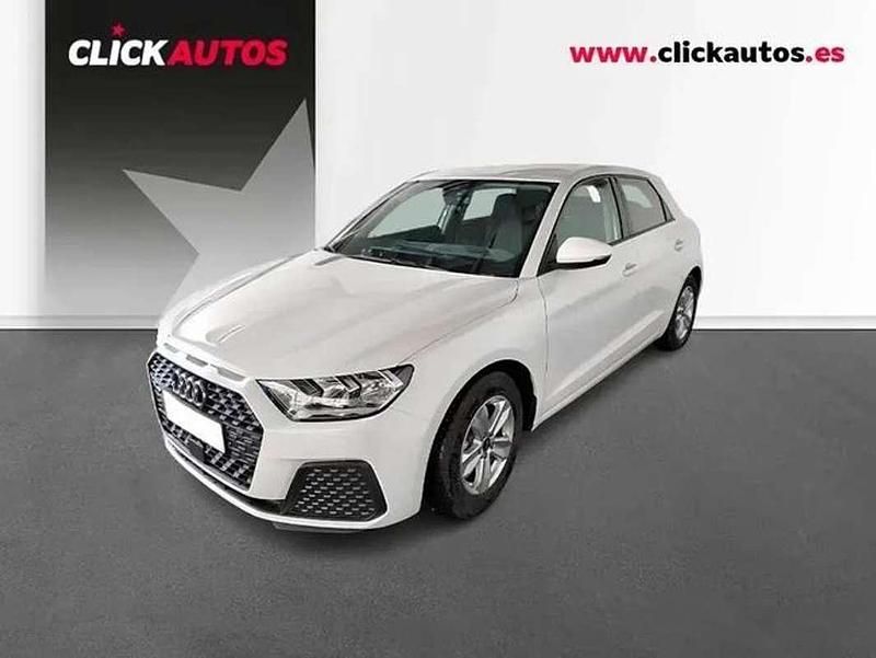 Blanco Usado 2025 Audi A1 Berlina | 19.900 € (Buen precio) - Imagen 1/4