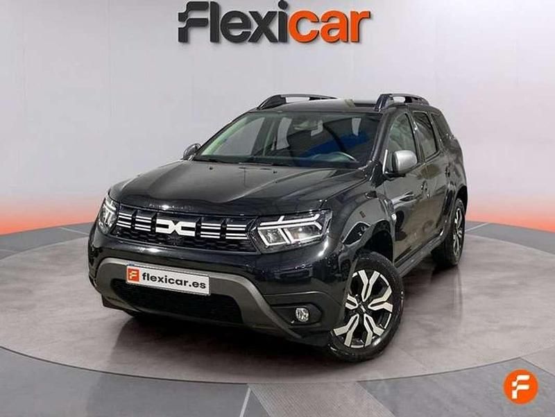 Usado Dacia Duster Extreme 101 CV (74 kW) 2023 Negro SUV