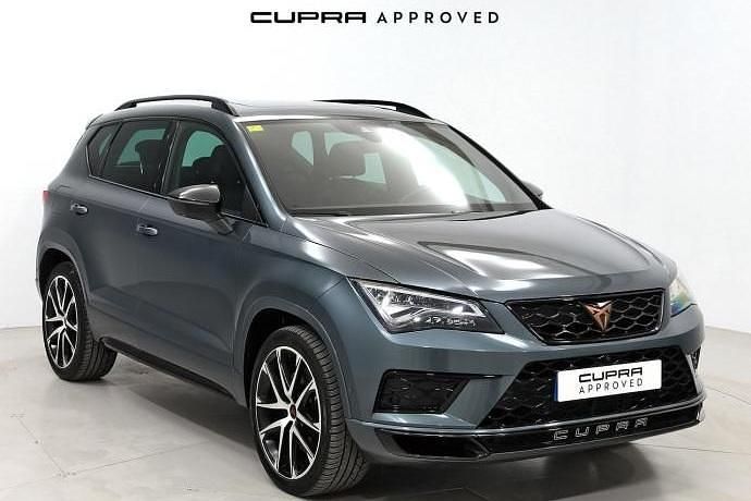 Usado 2020 Cupra Ateca SUV | 30.900 € (Precio justo) - Imagen 1/4