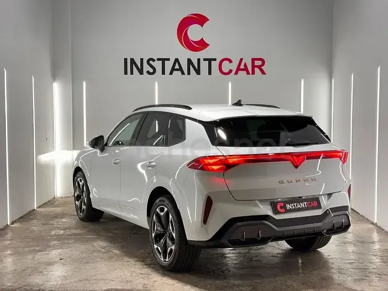 Usado Cupra Terramar 204 CV (150 kW) 2025 Blanco SUV