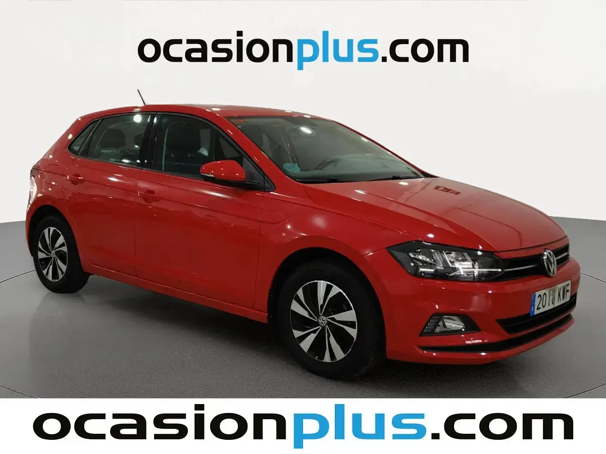 Usado VW Polo Advance 95 CV (69 kW) 2019 Utilitario