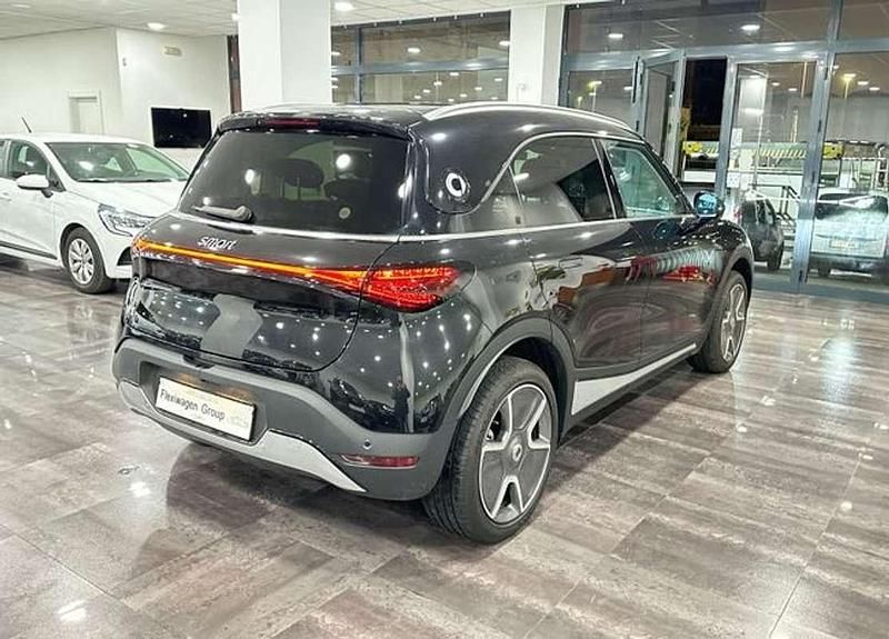 Usado Smart #1 Edition #1 200 kW (272 CV) 2024 Negro SUV