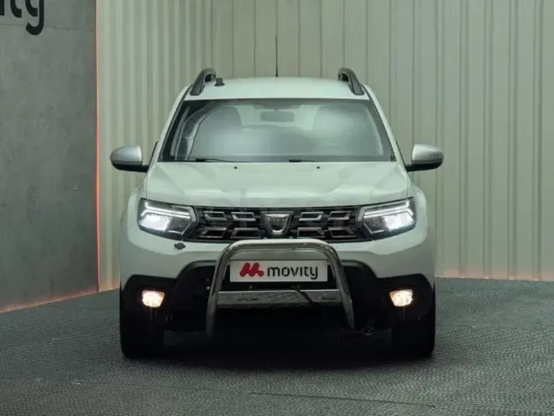 Usado Dacia Duster Expression 115 CV (84 kW) 2023 Blanco SUV