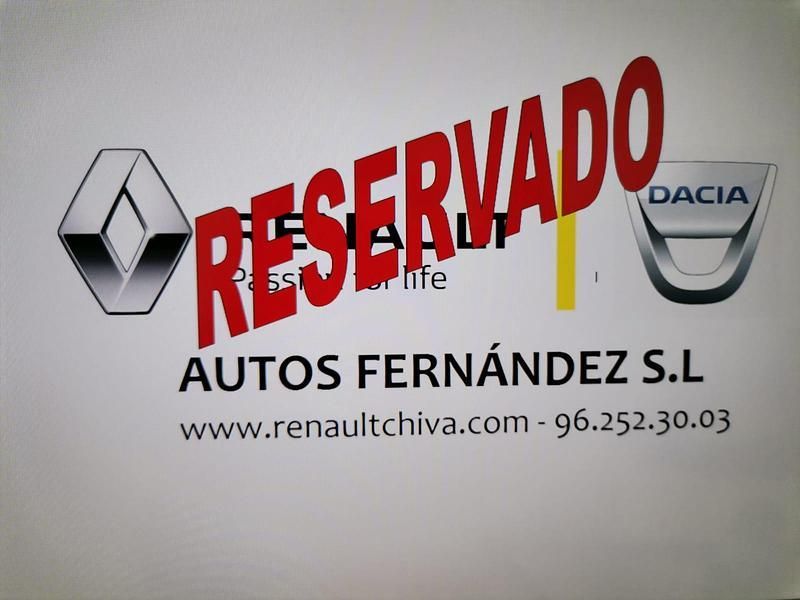 Azul Usado 2021 Renault Kadjar Zen SUV | 18.990 € (Precio justo) - Imagen 1/4