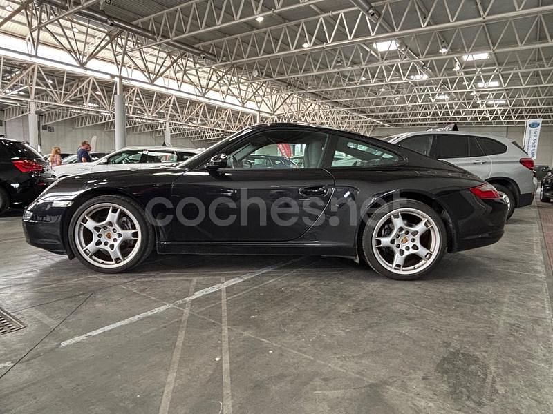 Usado Porsche 911 Carrera 325 CV (239 kW) 2007 Negro Coupe