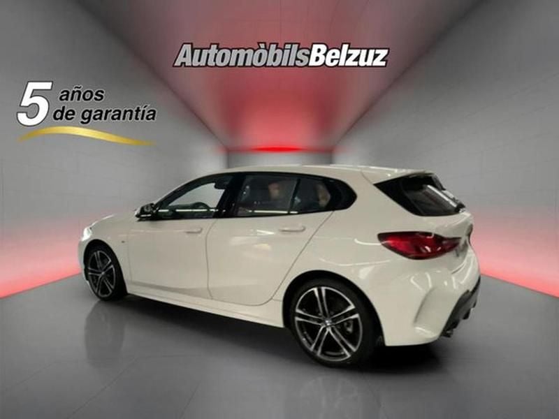 Usado BMW 118 140 CV (102 kW) 2024 Blanco Utilitario