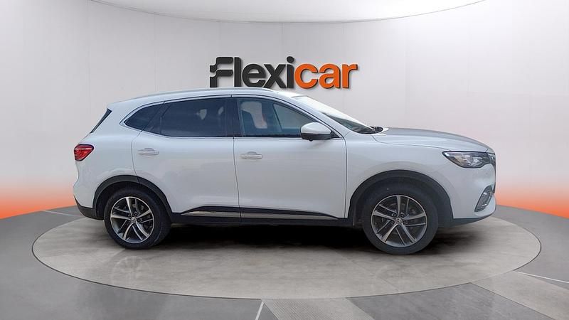 Usado MG HS Luxury 162 HP (119 kW) 2023 Branco SUV