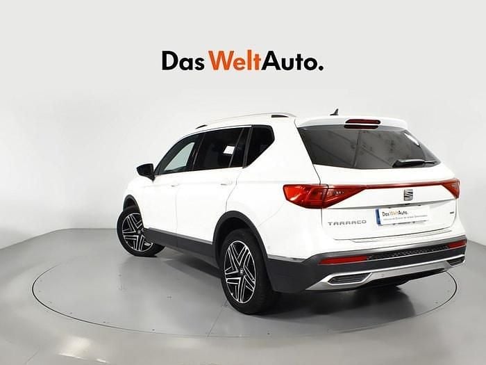 Usado Seat Tarraco XCELLENCE 190 CV (139 kW) 2019 Blanco SUV
