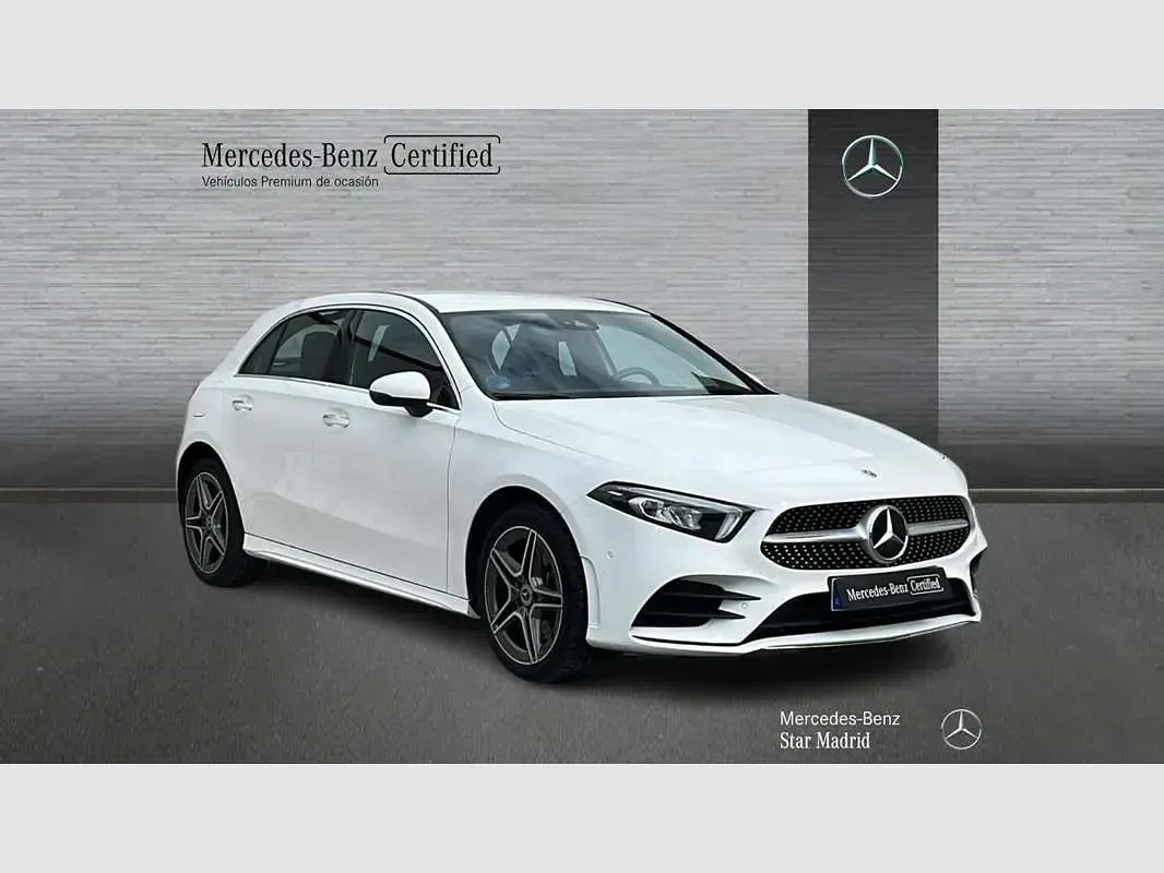 Usado Mercedes A250 218 CV (160 kW) 2022 Berlina