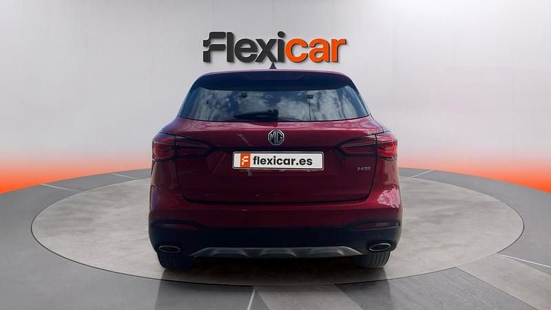Usado MG HS Comfort 162 CV (119 kW) 2023 Rojo SUV