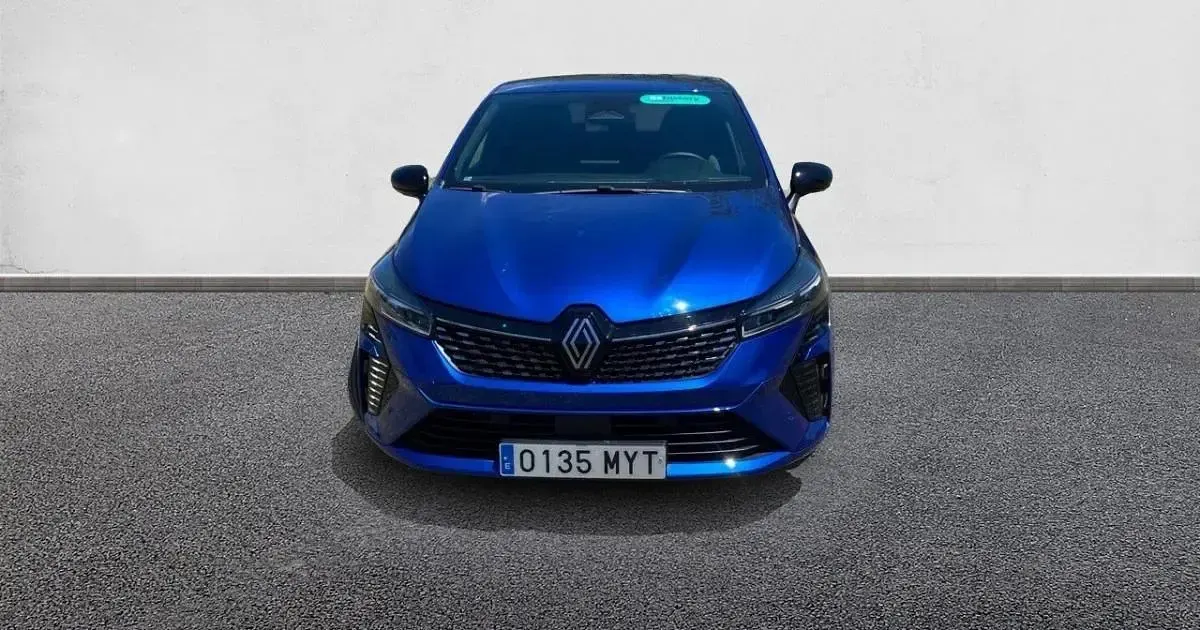Usado Renault Clio V Techno 100 CV (73 kW) 2025