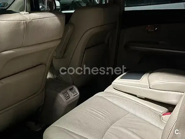 Usado Lexus RX400h Luxury Line 272 CV (200 kW) 2006 Gris / plata SUV