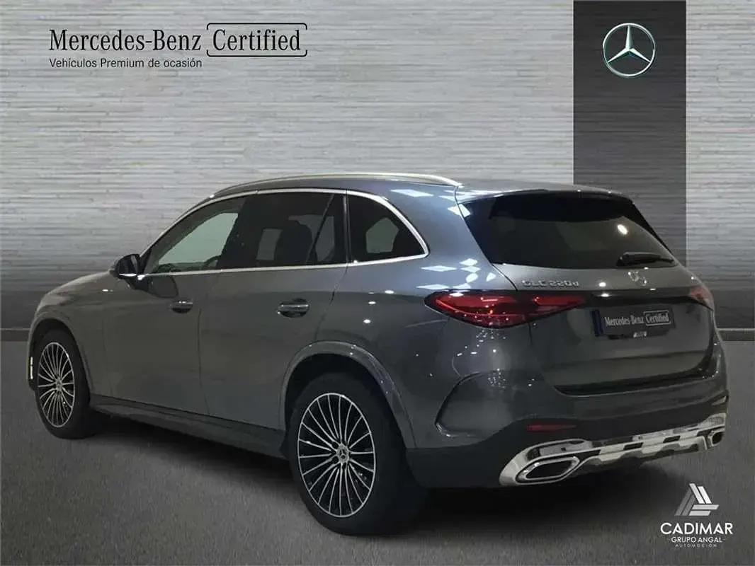 Usado Mercedes GLC220 197 CV (144 kW) 2023 SUV