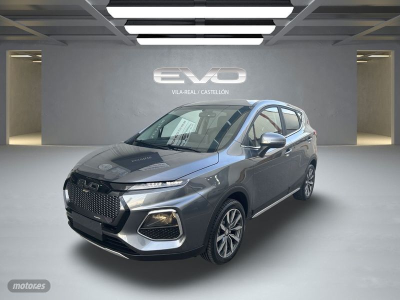 Gris Nuevo 2025 EVO Evo 4 SUV | 21.900 € - Imagen 1/4