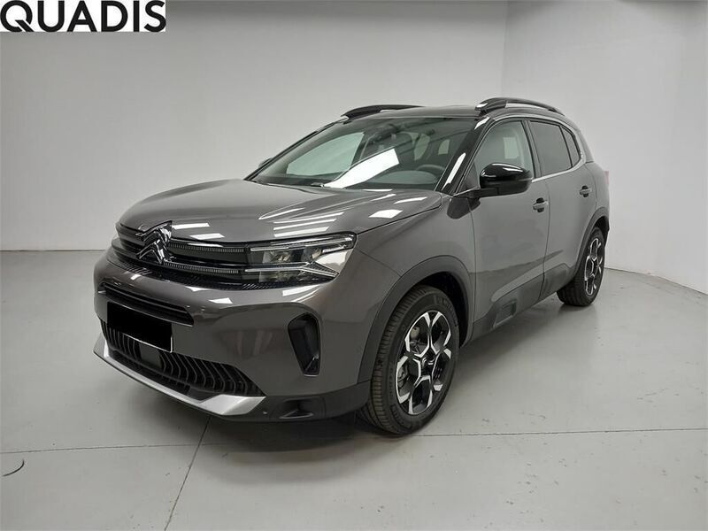 Gris Nuevo 2025 Citroën C5 X Shine SUV | 39.500 € - Imagen 1/4
