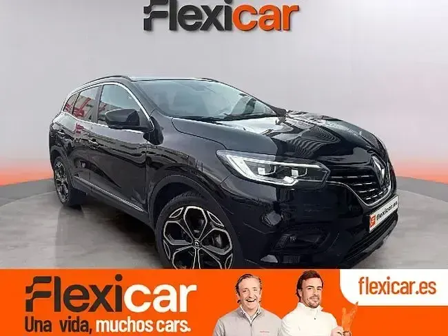 Usado Renault Kadjar Black Edition 160 CV (117 kW) 2021 SUV