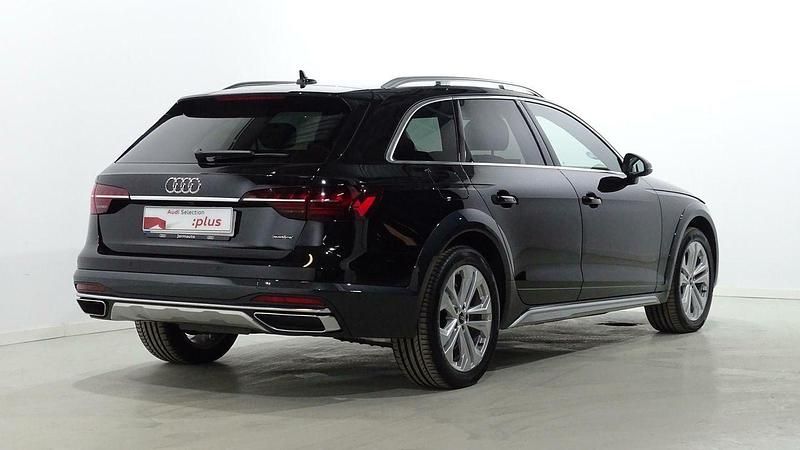 Usado Audi A4 Allroad 204 CV (150 kW) 2022 Negro Familiar