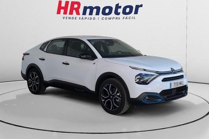 Usado Citroën C4 Feel 100 kW (136 CV) 2023 SUV