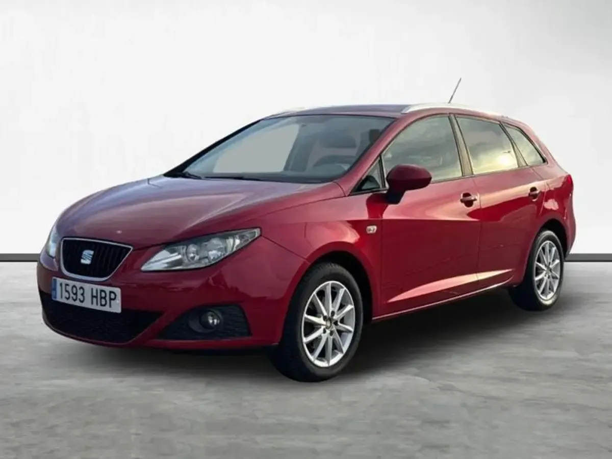 Usado Seat Ibiza Style 85 CV (62 kW) 2011