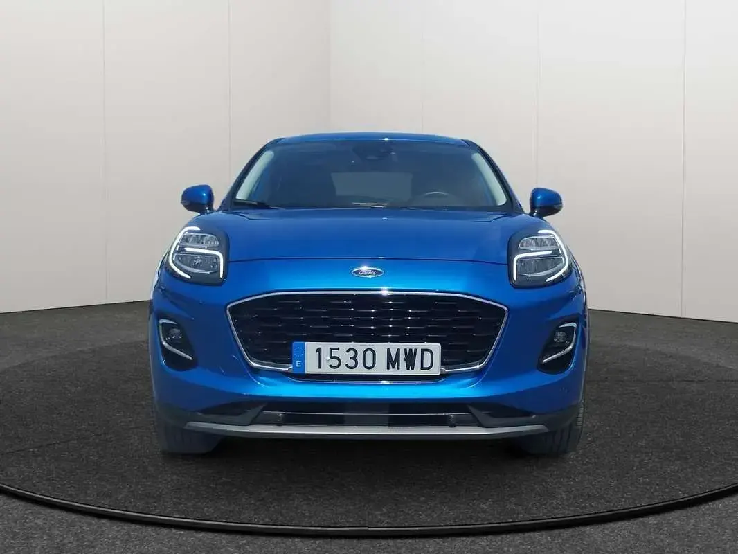 Usado Ford Puma ST-Line X 155 CV (114 kW) 2024 Azul SUV
