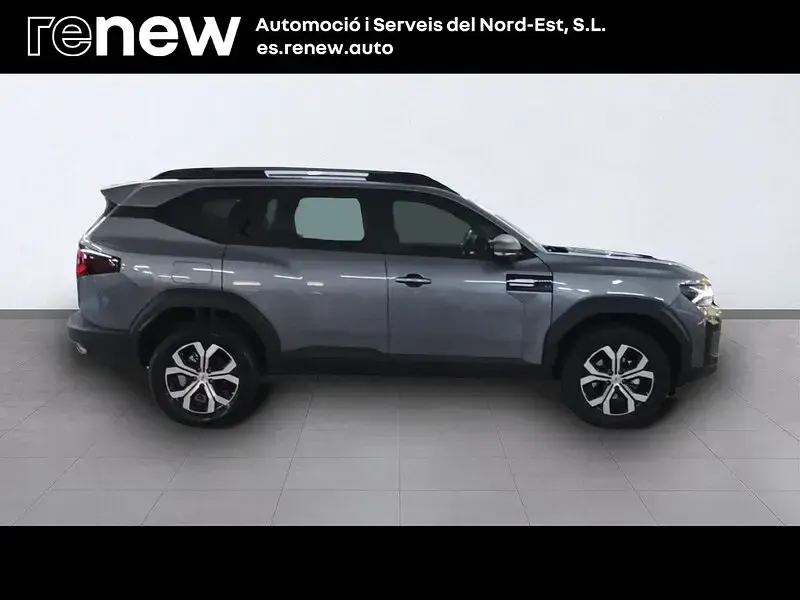 Usado Dacia Bigster Expression 140 CV (102 kW) 2025 Gris SUV