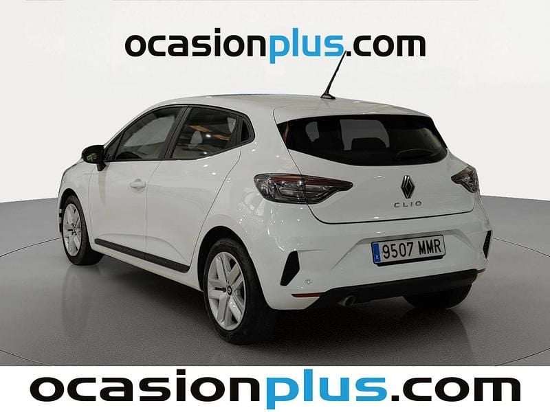 Brugt Renault Clio V Evolution 91 HK (66 kW) 2024 Hvid Hatchback