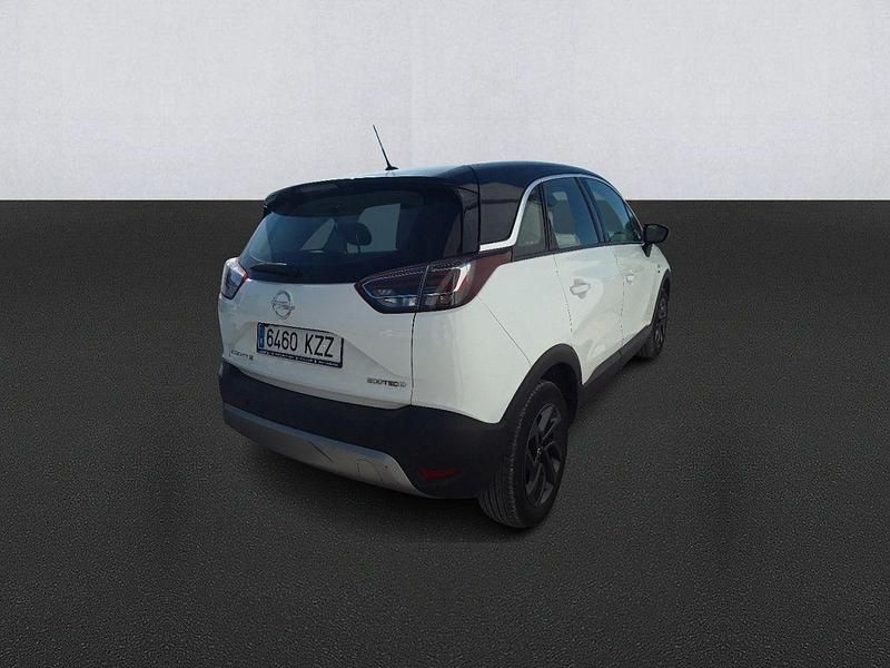Usado Opel Crossland X Design Edition 102 CV (75 kW) 2019 Blanco SUV