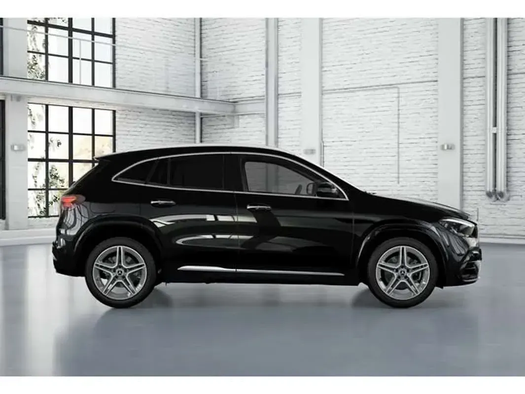 Usado Mercedes GLA250 219 CV (161 kW) 2025 Negro SUV
