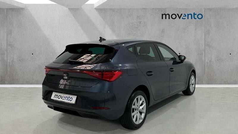 Usado Seat Leon Style 130 CV (95 kW) 2021 Otro