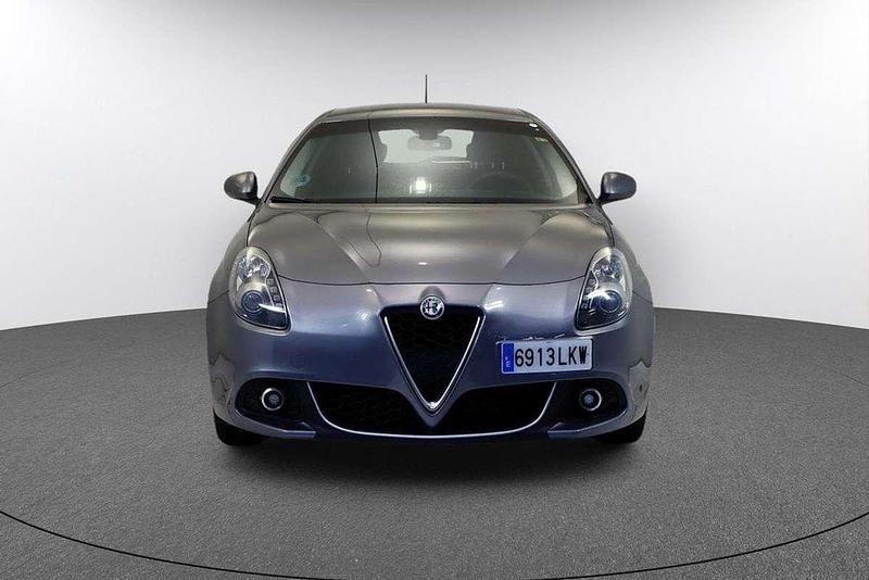 Usado Alfa Romeo Giulietta 120 CV (88 kW) 2020 Gris Utilitario