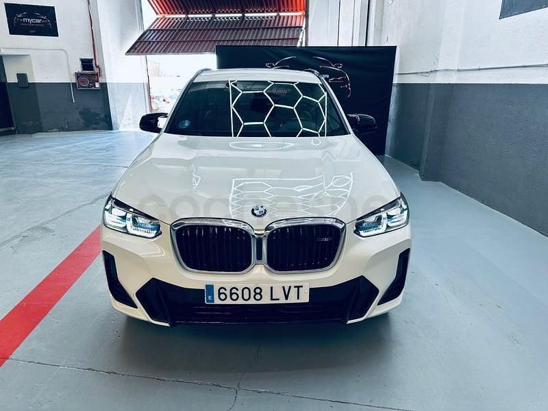 Usado BMW X3 M Sport 360 CV (264 kW) 2022 Blanco SUV