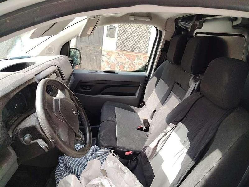 Usado Peugeot Expert S 102 CV (75 kW) 2022 Blanco Van