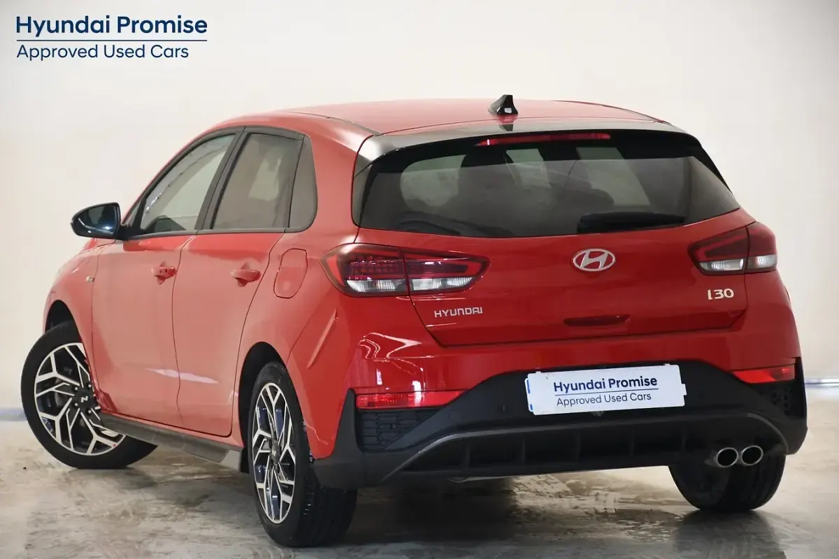 Begagnad Hyundai i30 N Line 95 HK (69 kW) 2025