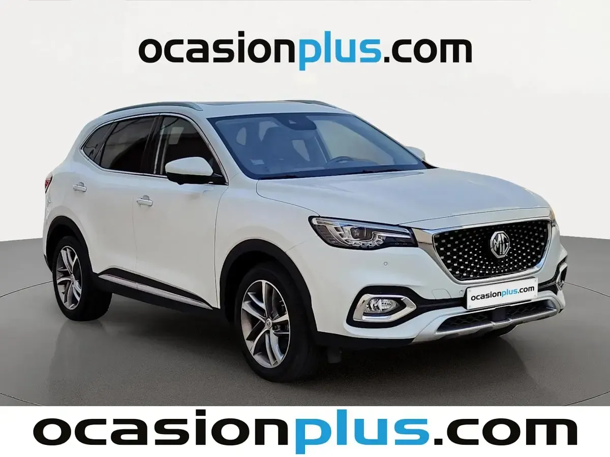 Usado MG HS Luxury 162 CV (119 kW) 2023 Blanco SUV
