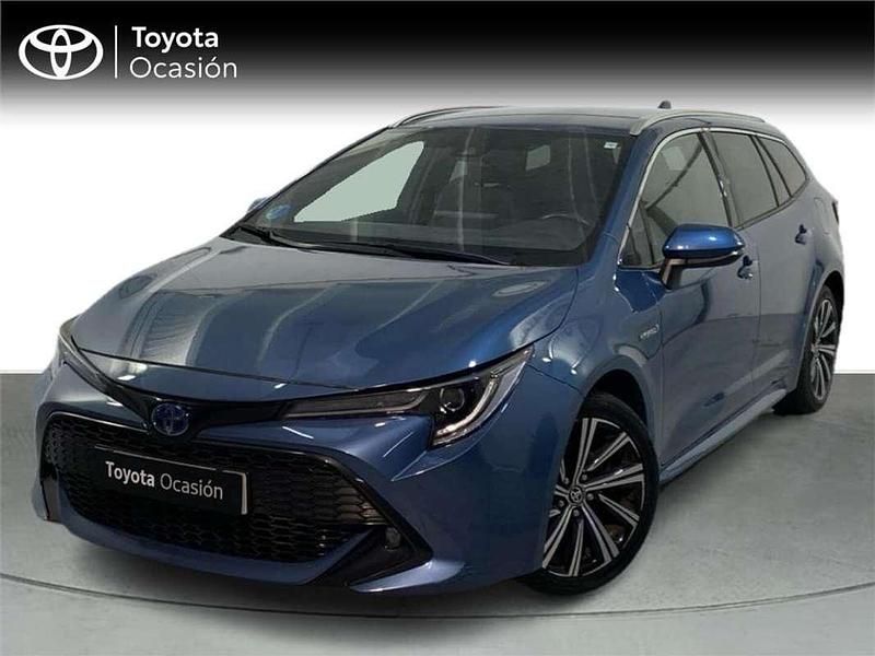 Usado 2021 Toyota Corolla Style Utilitario | 22.900 € (Un poco caro) - Imagen 1/4