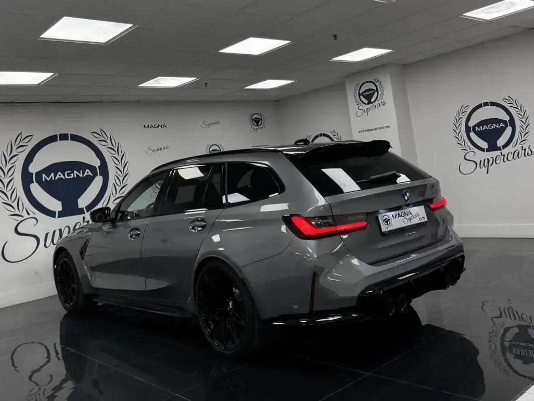 Usado BMW M3 Competition Edition 530 CV (389 kW) 2025 Gris Familiar