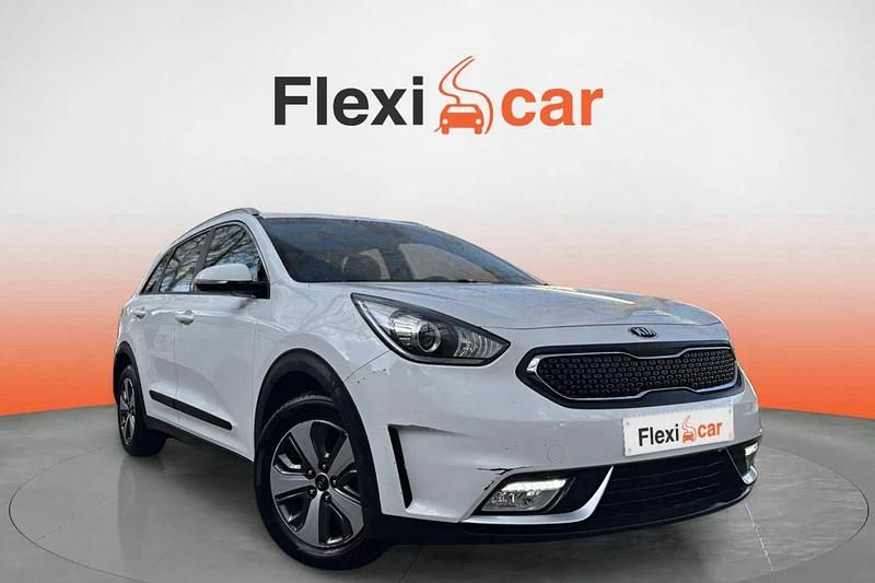 Blanco Usado 2018 Kia Niro SUV | 11.770 € (Buen precio) - Imagen 1/4