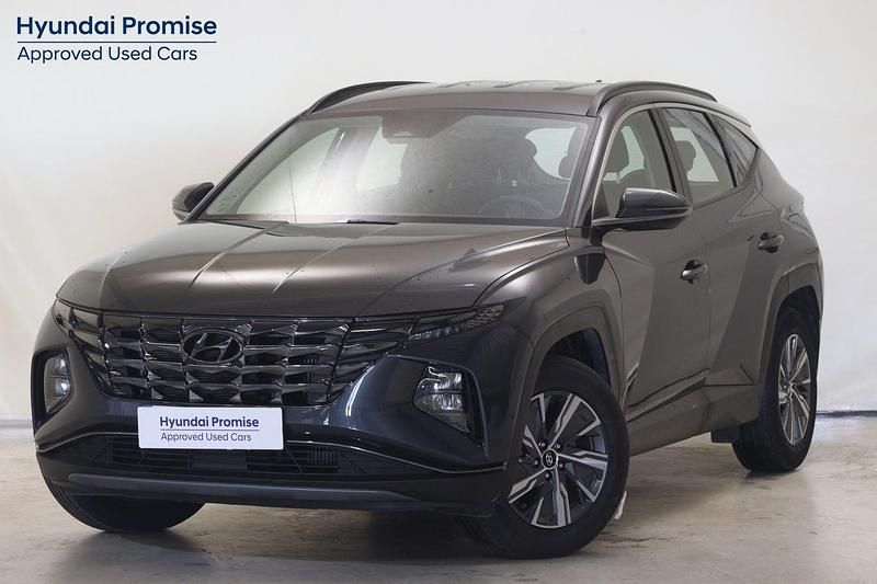 Usado 2022 Hyundai Tucson SUV | 21.900 € (Precio justo) - Imagen 1/4